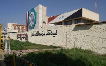 عاجل| شرطة البصرة تطلق عملية بحث عن طيار أمريكي فُقد أثره على الحدود