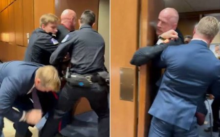 "كفى حروباً من أجل إسرائيل".. جندي سابق يواجه المشرعين بتبعات التحالف العسكري مع الاحتلال الإسرائيلي