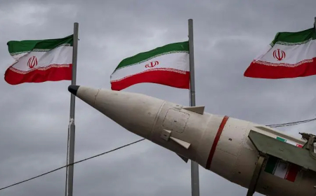 منها "كاسر خيبر" و"خرمشهر-4".. صواريخ إيرانية متطورة تدخل المعركة