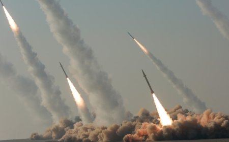 عاجل | طهران تعلن إطلاق رشقات صاروخية باليستية باتجاه أهداف في العمق الإسرائيلي