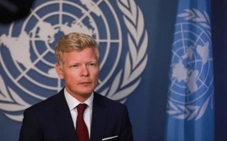 المبعوث الأممي يحذر من جر اليمن لصراع جديد