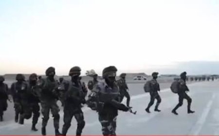 مصر تدعو لتفعيل اتفاقية الدفاع العربي وتشكيل قوة مشتركة