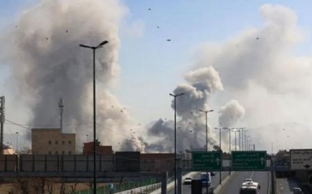 الجيش الإسرائيلي يستهدف رئيس جهاز الاستخبارات في إيران