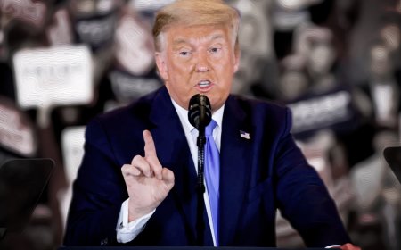 ترامب: الحرب مع إيران أوشكت على نهايتها