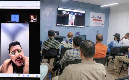 برئاسة السقاف.. المجلس الأعلى للحراك الثوري يناقش المتغيرات الإقليمية ويشيد بالدور السعودي في دعم الحوار الجنوبي