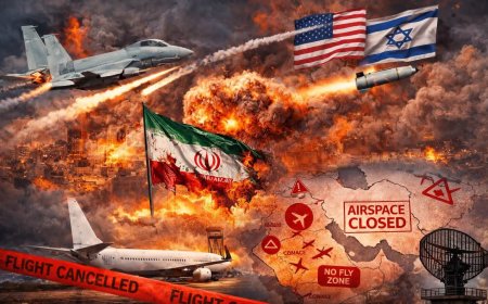 إثنين سيناريوهات محتملة في المنطقة:هدنة بدون إنتصار أو حرب إقليمية وعالمية