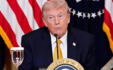 ترمب: أمريكا لم تكن على علم بهجوم إسرائيلي على منشأة غاز إيرانية