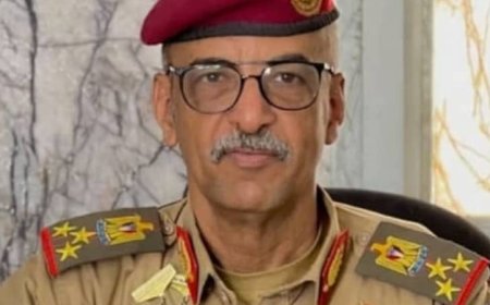 العميد بن سلم يهنئ أبطال القوات المسلحة الجنوبية بعيد الفطر ويشيد بصمودهم في ميادين الشرف