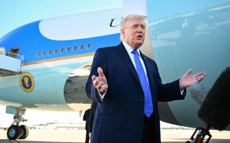 ترامب: نجري محادثات قوية مع إيران واتفاق محتمل أوقف ضربة لكبرى محطاتها الكهربائية