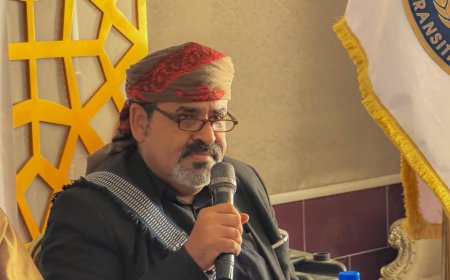 الشيخ المقدم صالح شيخان اليزيدي، ممثل مجلس المستشارين ورئيس اتحاد قبائل الجنوب العربي يدعو لتوحيد الصف الجنوبي ومواجهة استهداف المجلس الانتقالي