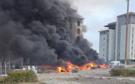 عاجل | دوي انفجارات عنيفة في الأراضي الفلسطينية المُحتلة وإصابات في صفوف المستوطنين