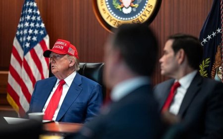 من أقنع ترامب باغتيال خامنئي قبل 48 ساعة من الحرب وكيف؟.. وكالة عالمية تكشف هويته!