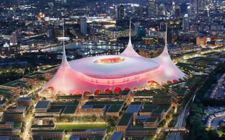 2 مليار إسترليني.. مانشستر يونايتد يمضي قدماً في مشروع تطوير "ترافورد وارف سايد"