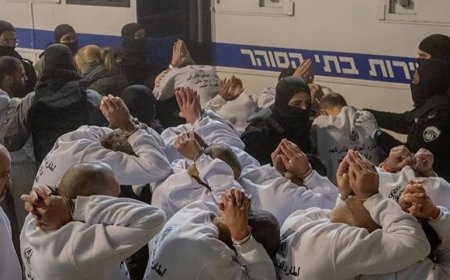 في تحدٍ للقانون الدولي.. الاحتلال يعتمد "الإعدام" رسمياً بحق الأسرى الفلسطينيين