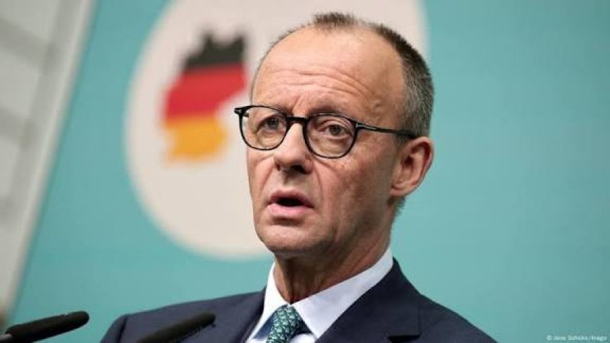 المستشار الألماني يحث إيران على وقف فوري لضرباتها العسكرية ضد الاحتلال الإسرائيلي