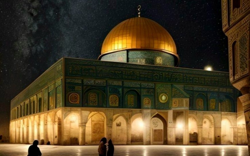 الاحتلال يُغلق المسجد الأقصى لليوم الثاني ويمنع صلاة التراويح