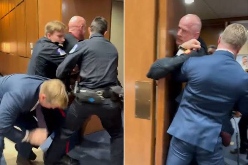 "كفى حروباً من أجل إسرائيل".. جندي سابق يواجه المشرعين بتبعات التحالف العسكري مع الاحتلال الإسرائيلي