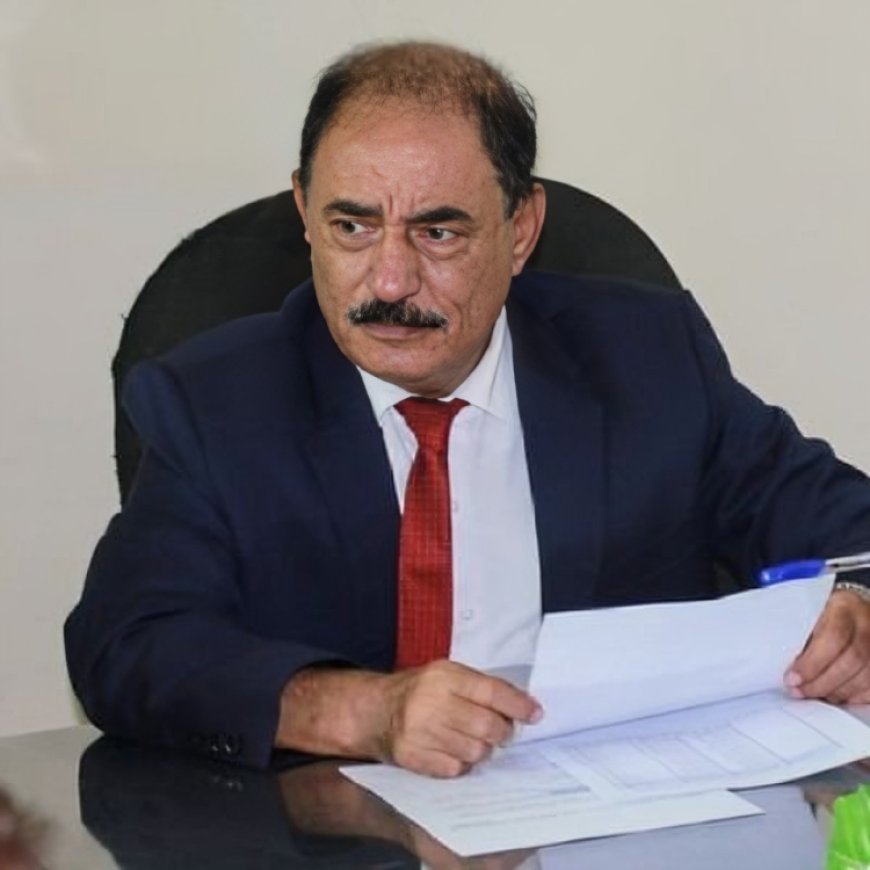 محافظ الضالع يشدد على ضرورة العمل الإداري ويشيد بتضحيات القوات المسلحة في الجبهات 