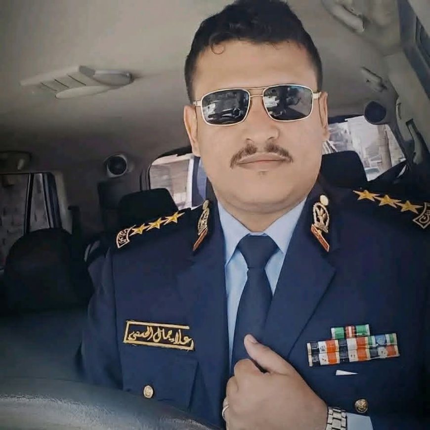 صورة الكاتب: النقيب علاء الحسني