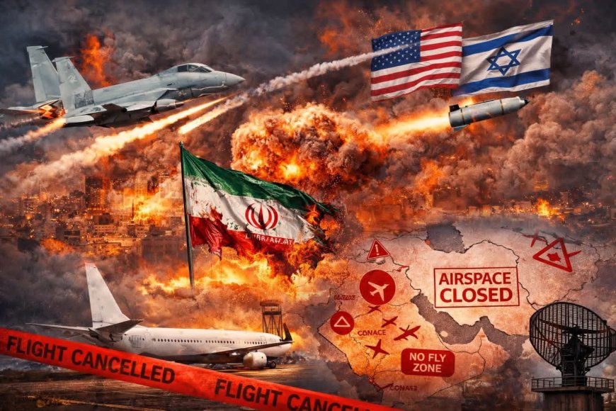 إثنين سيناريوهات محتملة في المنطقة:هدنة بدون إنتصار أو حرب إقليمية وعالمية