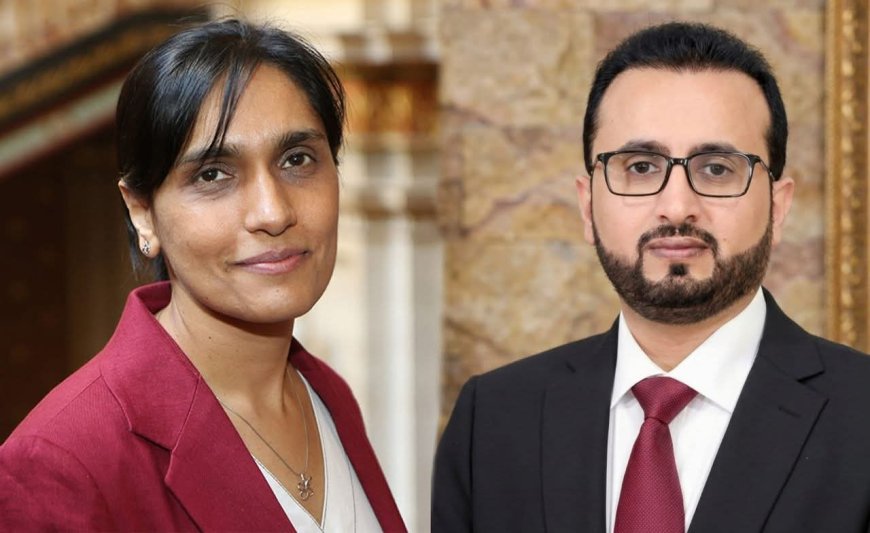 العولقي يبحث مع السفيرة البريطانية تعزيز التعاون في مجال الإصلاح المؤسسي