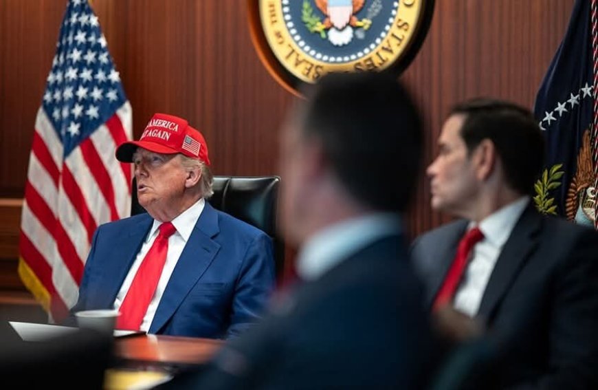 من أقنع ترامب باغتيال خامنئي قبل 48 ساعة من الحرب وكيف؟.. وكالة عالمية تكشف هويته!