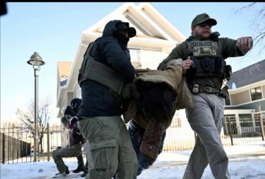 محكمة استئناف أمريكية تؤيد سياسة "الاحتجاز الإلزامي" للمهاجرين دون كفالة