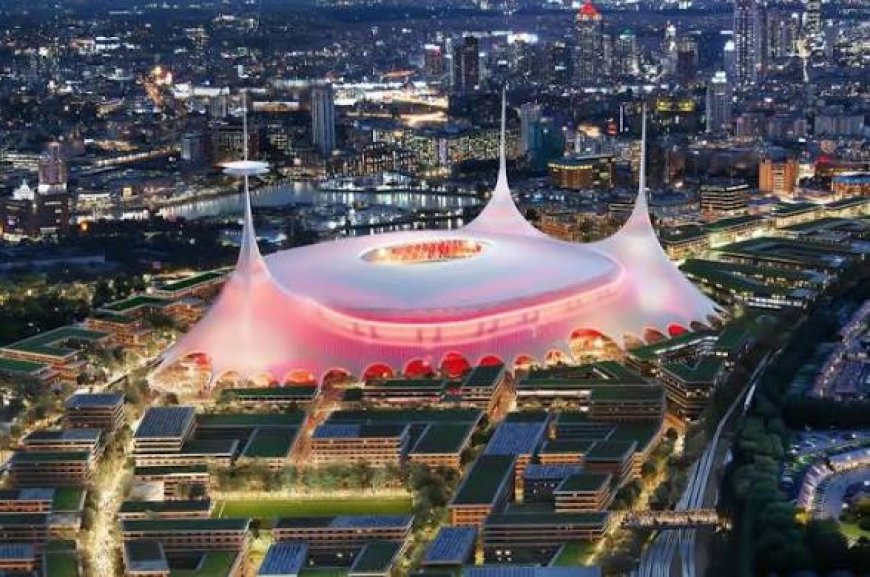 2 مليار إسترليني.. مانشستر يونايتد يمضي قدماً في مشروع تطوير "ترافورد وارف سايد"