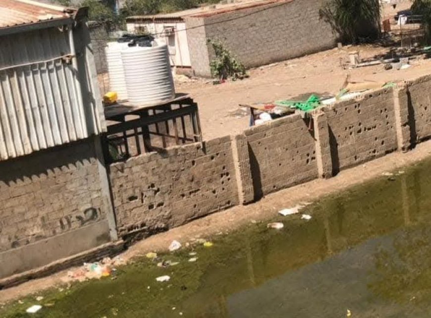 سكان المعلا يشكون ركود مياه الأمطار ويخشون تفشي الأمراض