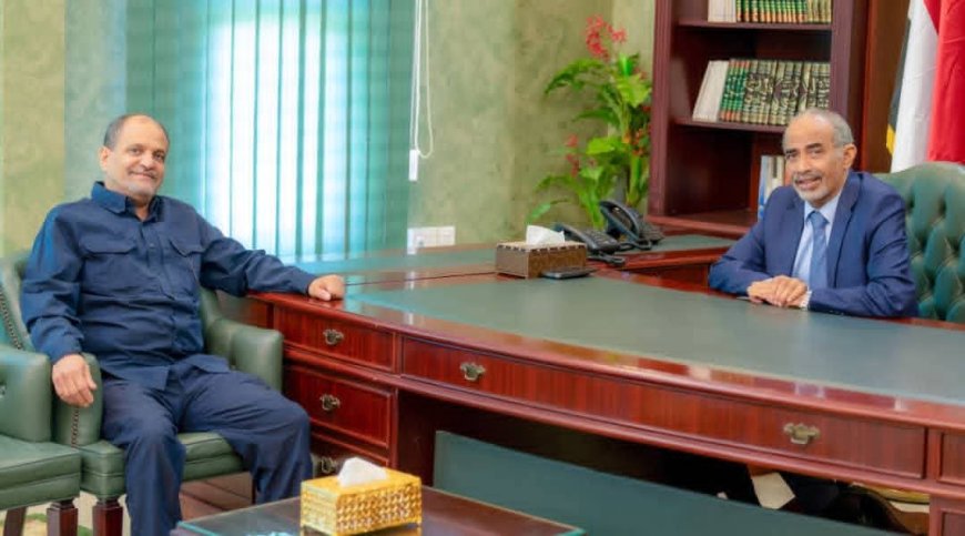 الفريق الركن الصبيحي: مجلس القيادة الرئاسي يضع ملف مكافحة الإرهاب في صدارة أولوياته