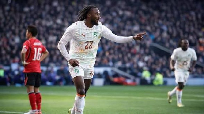 كوت ديفوار تكتسح كوريا الجنوبية برباعية نظيفة