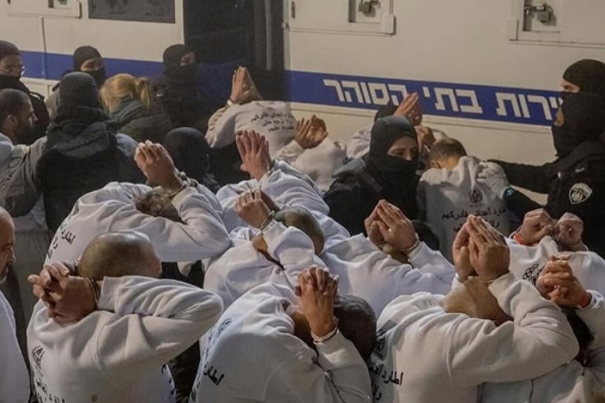 في تحدٍ للقانون الدولي.. الاحتلال يعتمد "الإعدام" رسمياً بحق الأسرى الفلسطينيين