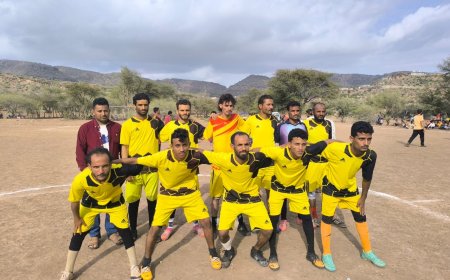 صقور الدرب تفترس أسود الحمراء و تبلغ نهائي دوري الشهيد البوليس لكرة القدم بالازارق