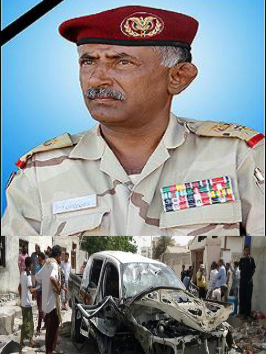 كلمة هزّت العروش… فأسكتوه بالرصاص: الشهيد سالم قطن يفضح عودة الإرها..ب من داخل المعسكرات اليمنية