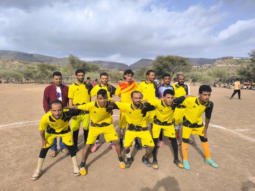 صقور الدرب تفترس أسود الحمراء و تبلغ نهائي دوري الشهيد البوليس لكرة القدم بالازارق